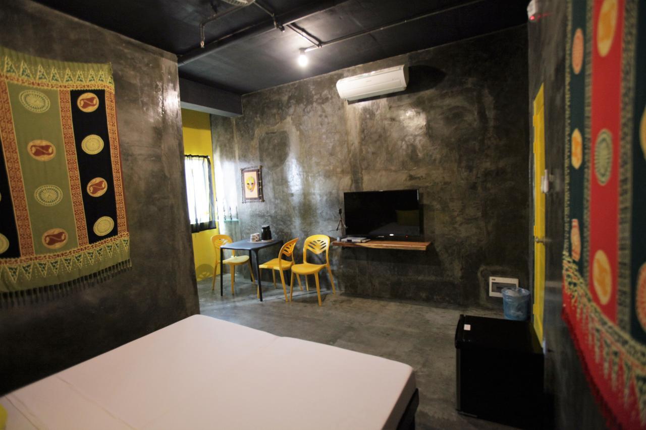 W Hostel Boracay Boracay Island Exterior photo